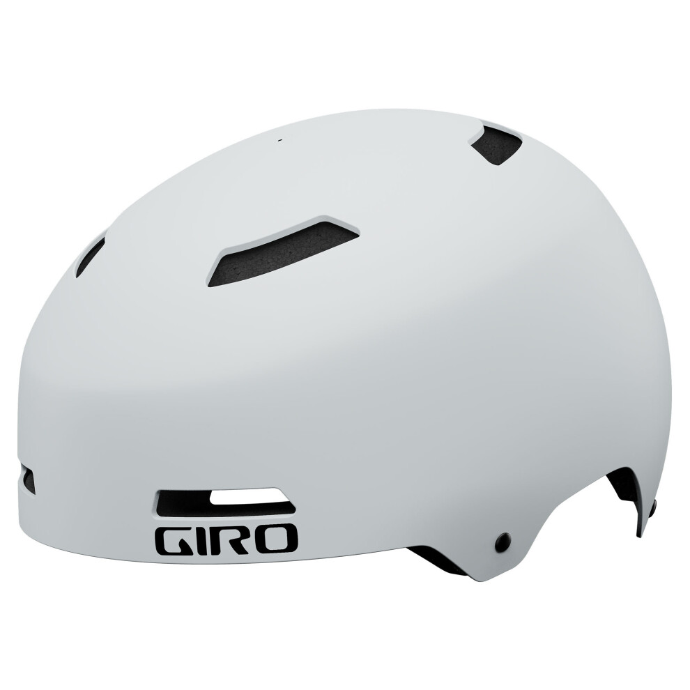 (S - 51-55 CM, Matt Chalk) Giro Quarter FS Helmet