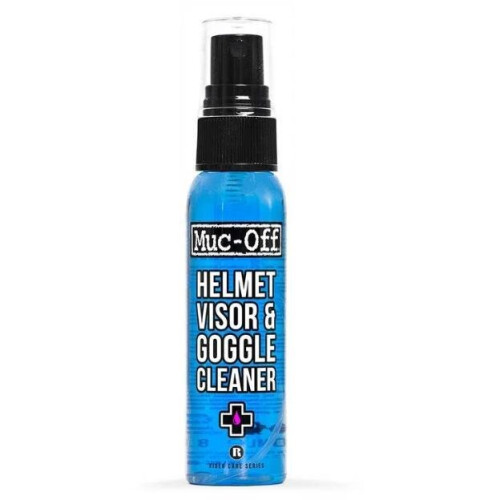 (32 ML, One Colour) Muc-Off Visor, Lens & Goggle Cleaner