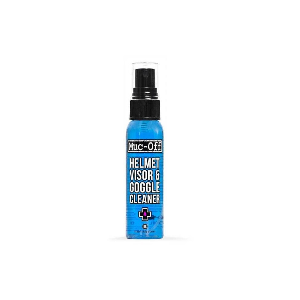 Muc-Off (32 Ml, One Colour) Visor, Lens & Goggle Cleaner