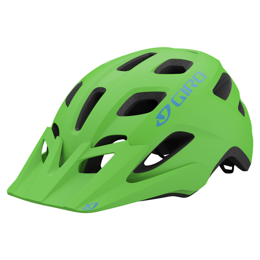 Giro (Unisize - 47-54 Cm, Matt Bright ) Tremor Child Helmet Green