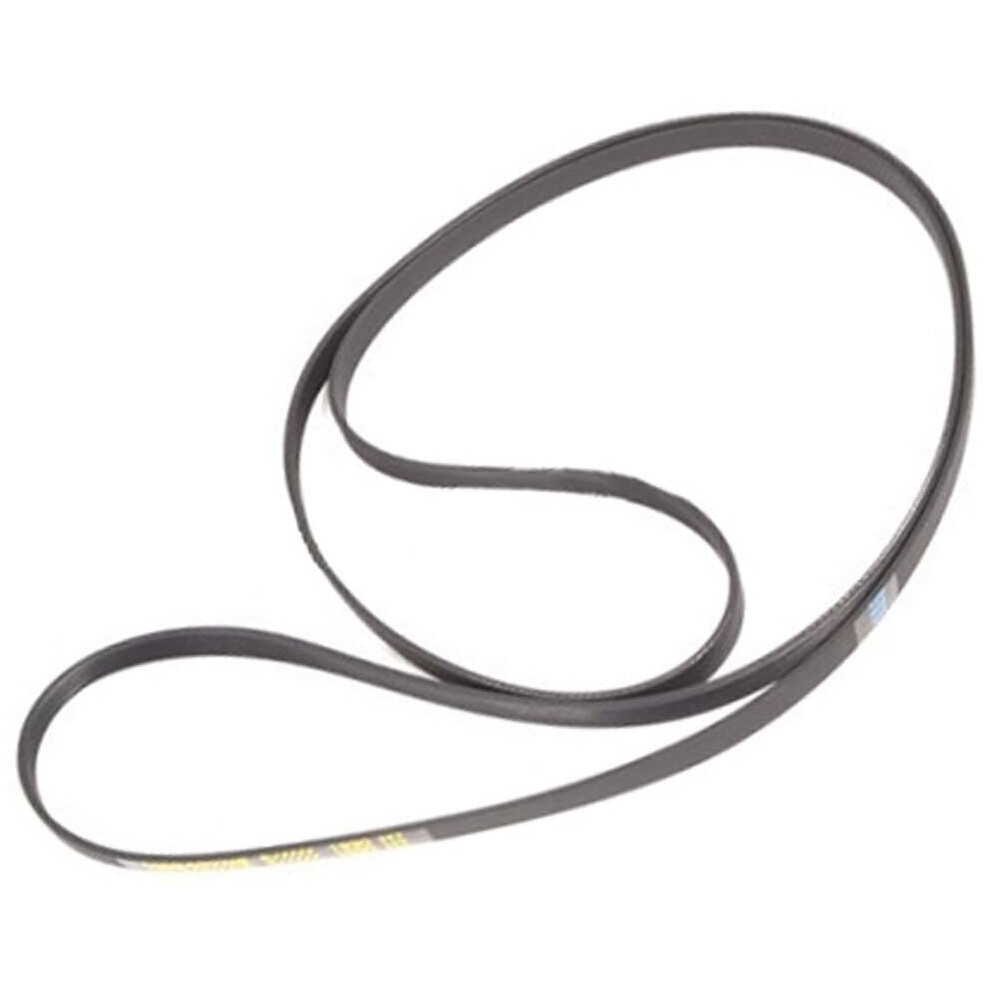Spares2go Drive Belt For Siemens Washing Machine / Tumble Dryer (1930Mm H7)