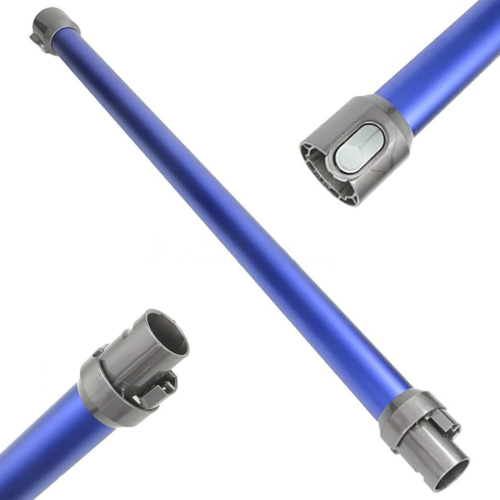 Spares2go Tube Pipe For Dyson V6 Dc58 Dc59 Dc62 Cordless Vacuum Cleaner Blue