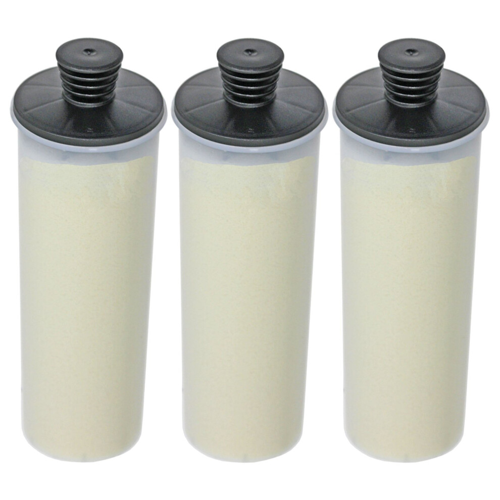 Descaling Filter Cartridge for KARCHER SC3 SC3MX Easyfix Steam Cleaner (Pack of 3)