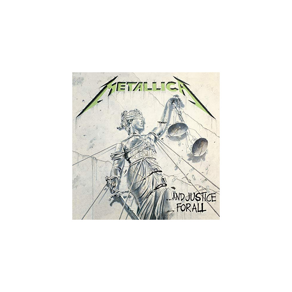 Metallica - And Justice For All [VINYL]