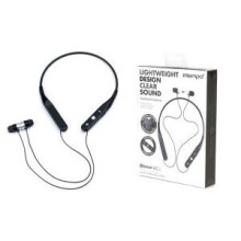 Intempo Bluetooth Neckband Earphone EE4301 Black
