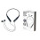intempo Intempo Bluetooth Neckband Earphone EE4301 Black 1