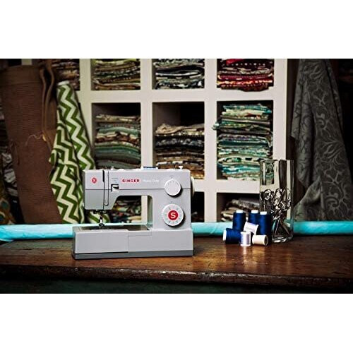 Singer SINGER 4423 Sewing Machine, grey 1