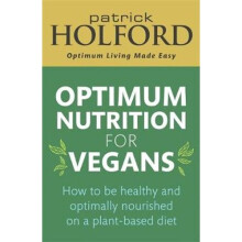 Optimum Nutrition for Vegans | Paperback