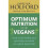 Optimum Nutrition for Vegans | Paperback 1