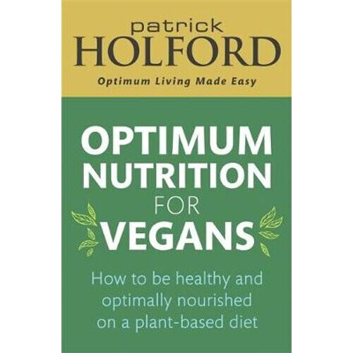 Optimum Nutrition for Vegans | Paperback