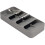 Joseph Joseph Joseph Joseph DrawerStore Kitchen Drawer Organizer Tray, Gray 6