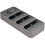 Joseph Joseph Joseph Joseph DrawerStore Kitchen Drawer Organizer Tray, Gray 1