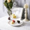 (Round) 3 Tier Cake Stand 1