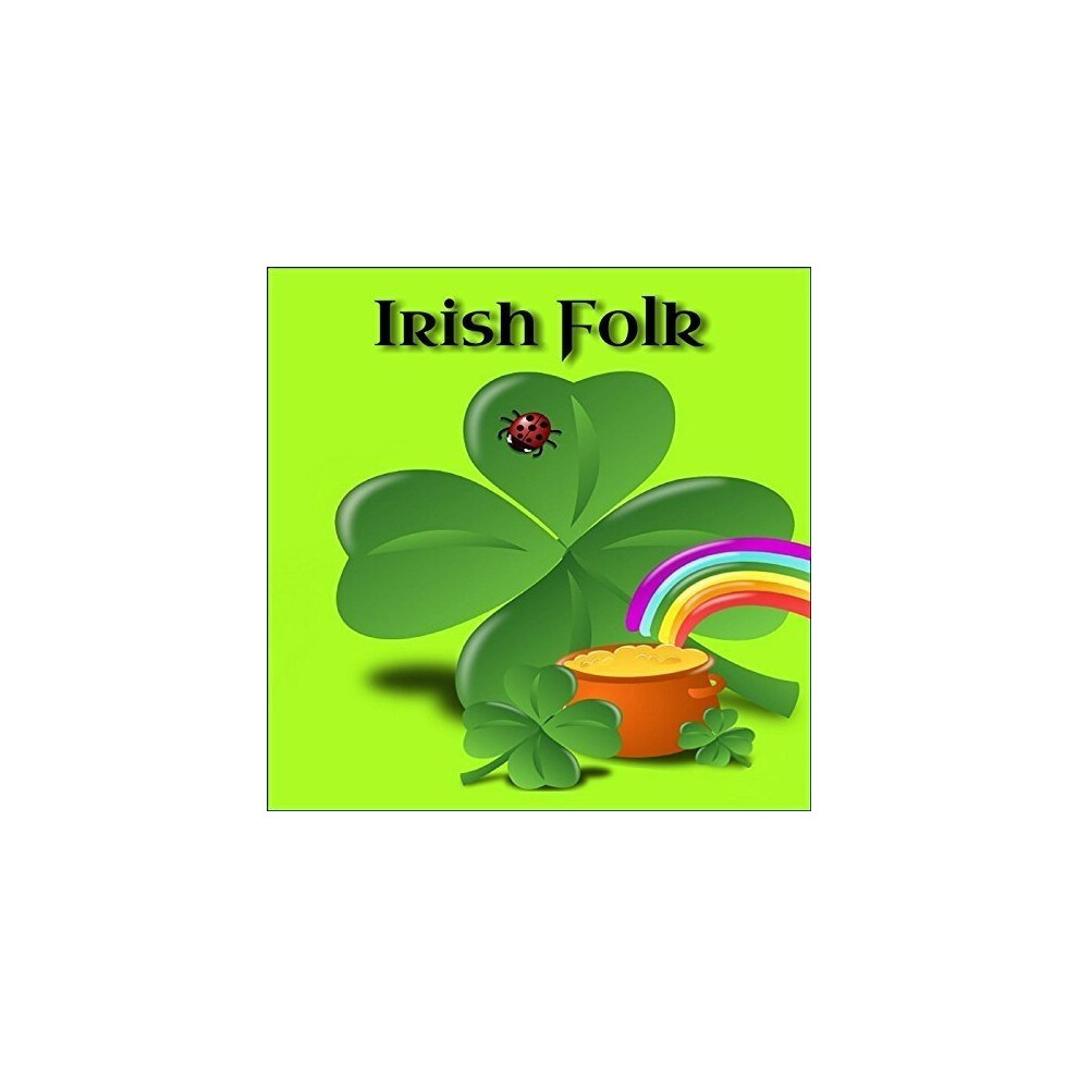 Irish Folk [CD]