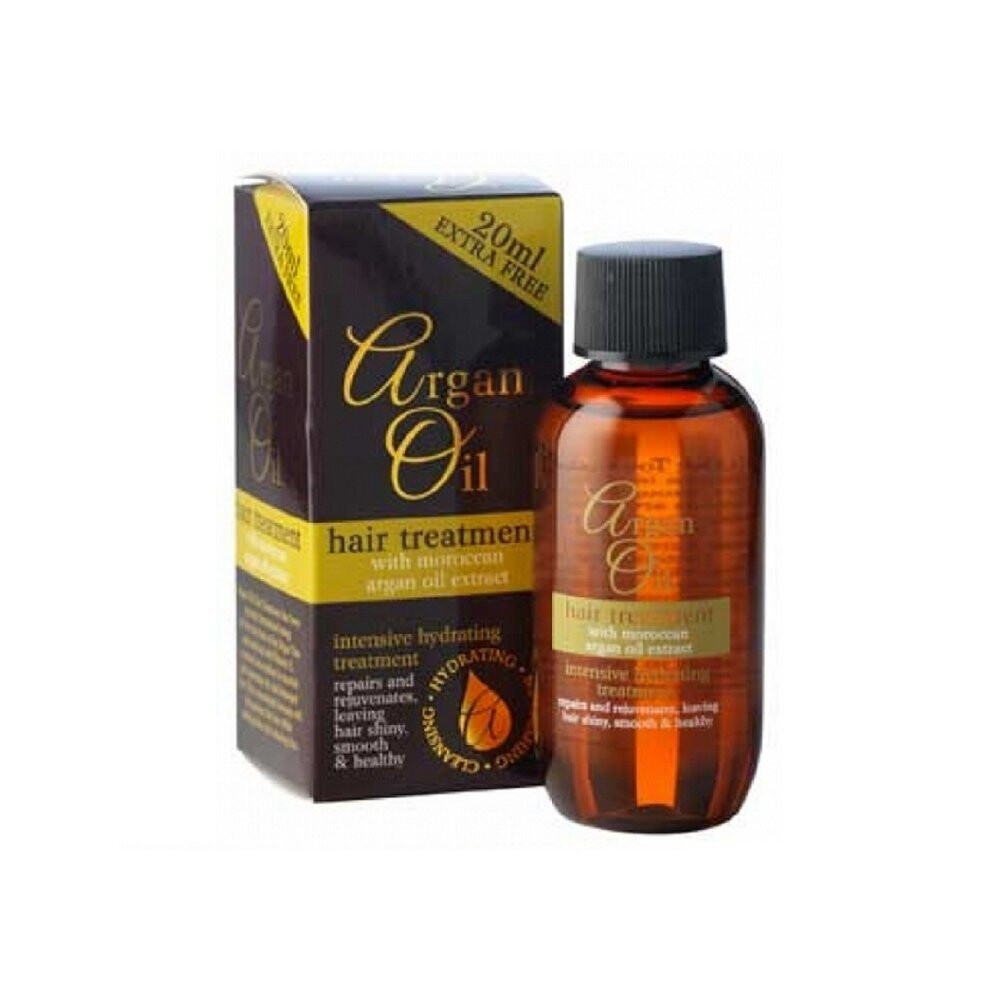 Xpel Argan Oil Hair Treatment 50Ml X2