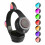 Ranpo (White) Wireless Cat Ear Headphones Rechargeable Foldable Bluetooth Gaming Headset Xmas Gift 9