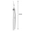 Ranpo Ultrasonic Vibration Remove Oral Dental Plaque Teeth Cleaning Tools 7
