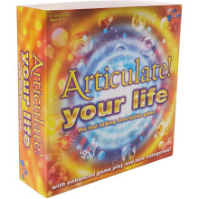 (Articulate Your Life) Board Games Drumond Park Articulate Fame