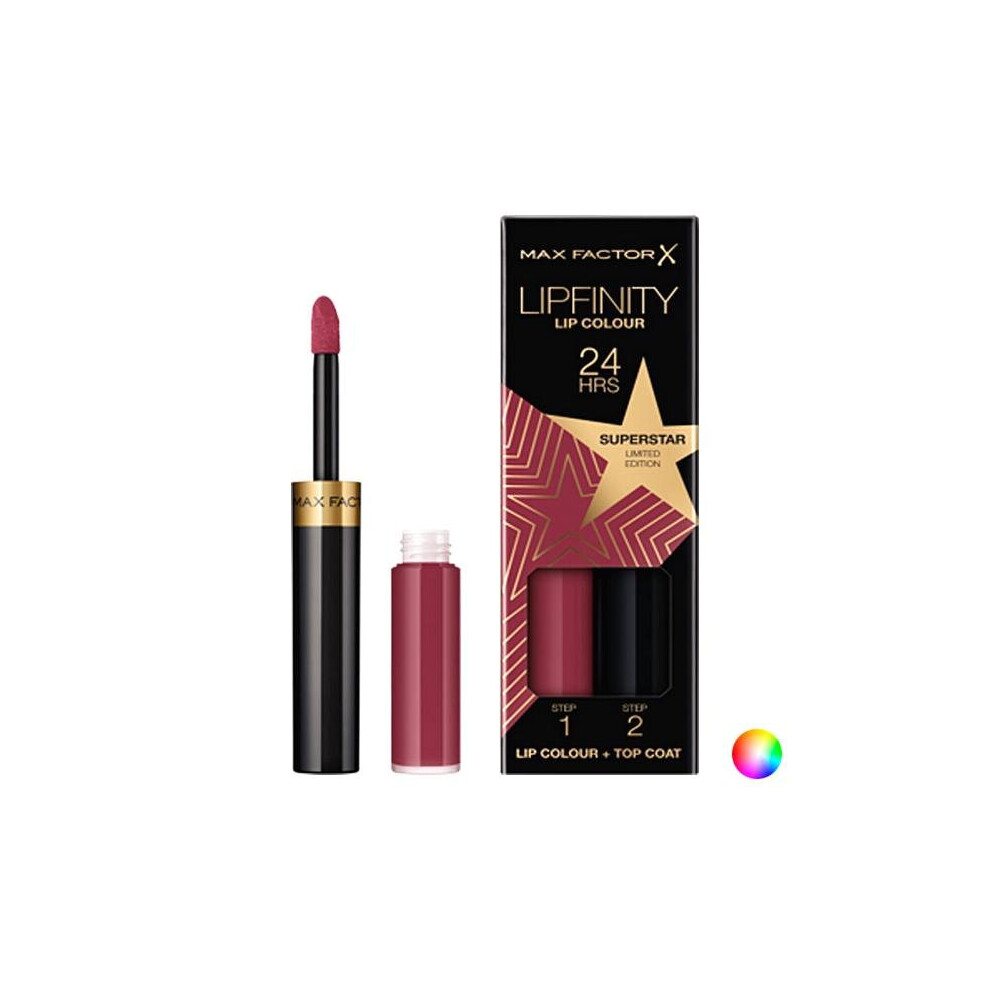 (90-starstruck) Lipstick Lipfinity Max Factor