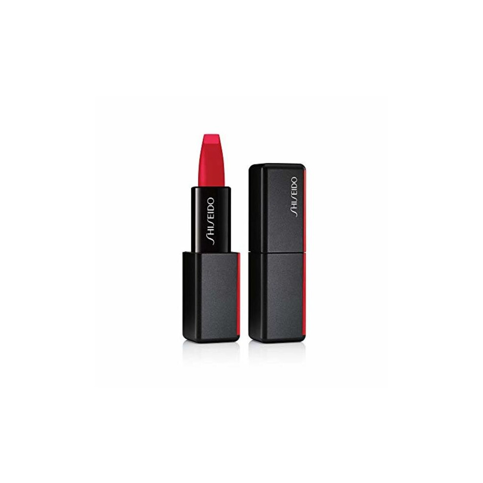 (528-torch song 4 gr) Lipstick Modernmatte Powder Shiseido