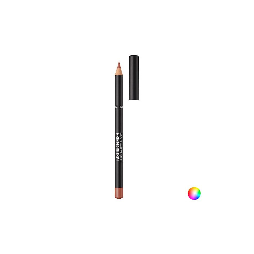 Rimmel (760) Lip Liner Lasting Finish London