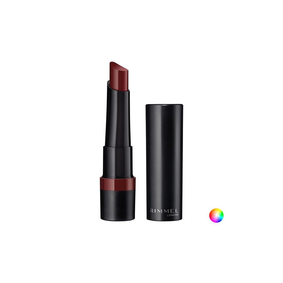 Rimmel (220) Lipstick Lasting Finish Extreme Matte London