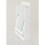 Seconique Nevada 4 Drawer Dressing Table Set White Gloss 5