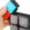 LED Music Magic Cube Puzzle Flip Slide Multiplayer Electronic Game Kid Gift Toys 7