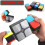 LED Music Magic Cube Puzzle Flip Slide Multiplayer Electronic Game Kid Gift Toys 6