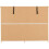 Seconique Nevada 6 Drawer Chest White Gloss 3