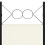 VidaXL vidaXL 3-Panel Room Divider Wall Partition Screen Room Separator White 150cm 5