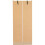 Seconique Nevada Mirrored 2 Door 1 Drawer Wardrobe White Gloss Hanging Rail Storage 4