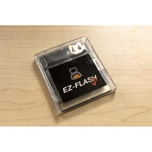EZ-FLASH Junior Flash Cartridge Adapter für GBC GBP GBA SP 1