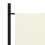 VidaXL vidaXL 1-Panel Room Divider Wall Partition Screen Room Separator White 175cm 3