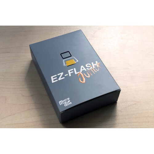 EZ-FLASH Junior Flash Cartridge Adapter für GBC GBP GBA SP 2