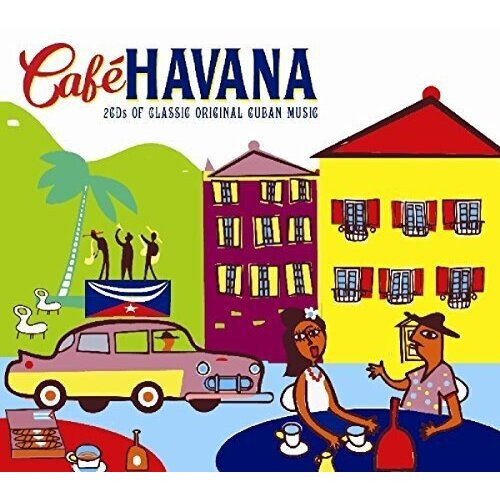 Cafe Havana [CD]