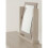 Seconique Nevada 4 Drawer Dressing Table Set Oyster Gloss/Light Oak Effect 2