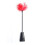 Feather Teaser - Red & Black 2