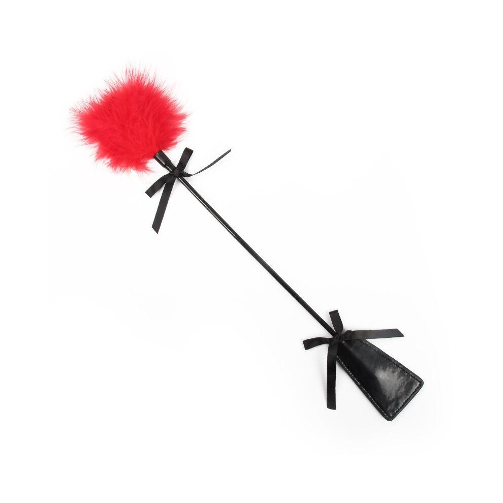 The Room Of Doom Red/Black Feather Teaser - &