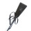 Feather Teaser - Red & Black 4