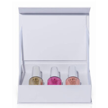 OPI Mexico City Limited Edition Infinite Shine Nail Polish 3 x 15ml