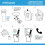 Zero Technologies WTR Filter Pitcher 7cup 12