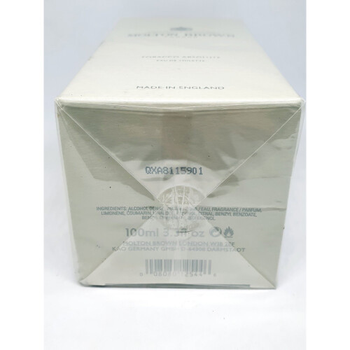 Molton Brown Molton Brown Tobacco Absolute EDT 100ml. 2
