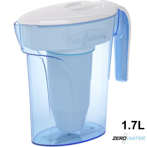 Zero Technologies WTR Filter Pitcher 7cup 1