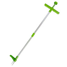 Steel Weed Puller Twister Claw Grass Remover Weed Root Killer Garden Cleaner Kit