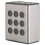 Refurbished Bush Bush Aluminium Bluetooth Wireless Speaker - Silver 2