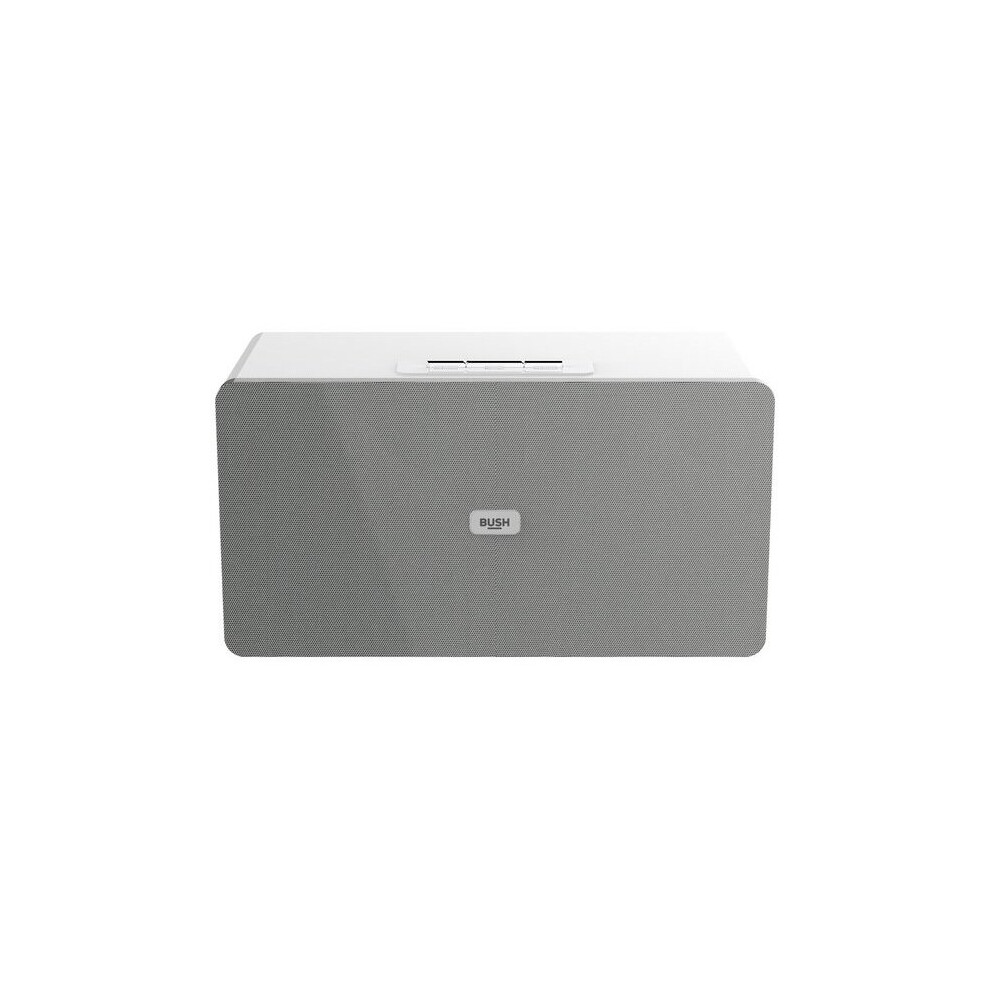 Bush 10W Wireless Bluetooth Speaker - White