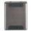Refurbished Bush Bush Aluminium Bluetooth Wireless Speaker - Silver 3