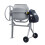 Living And Home (120L) Drum Mixing Electric Concrete Cement Mixer 4