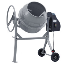 (140L) Drum Mixing Electric Concrete Cement Mixer